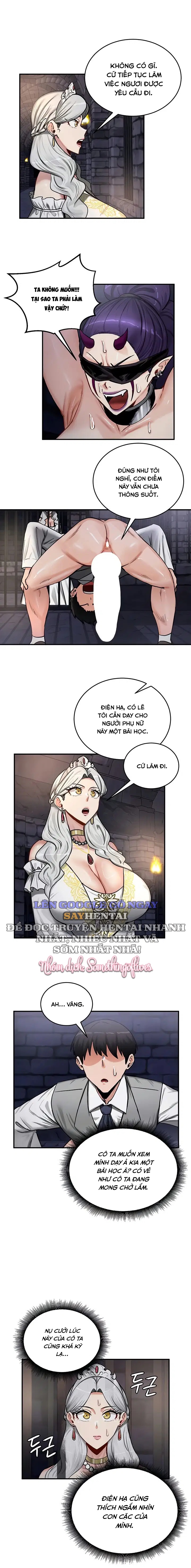 Thống Trị - Chap 63 - Trang 6