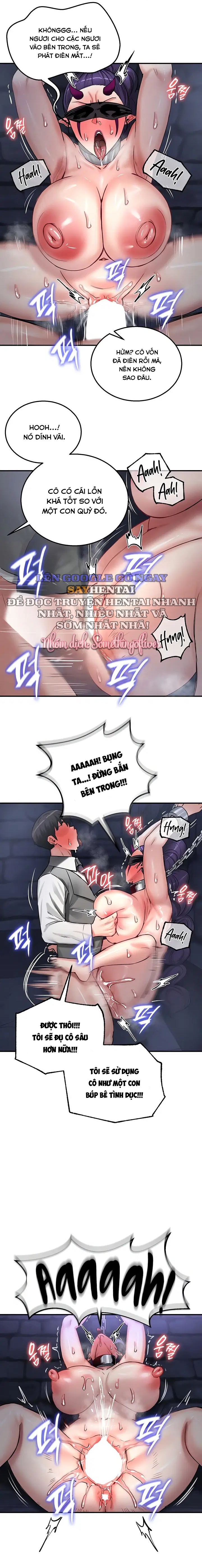 Thống Trị - Chap 63 - Trang 8