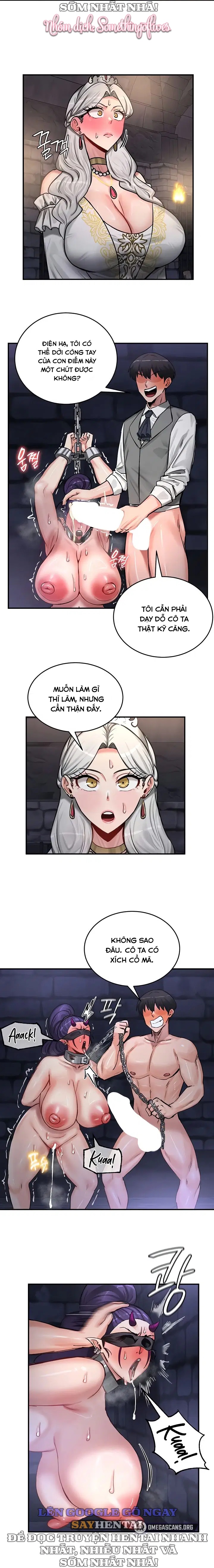 Thống Trị - Chap 63 - Trang 10