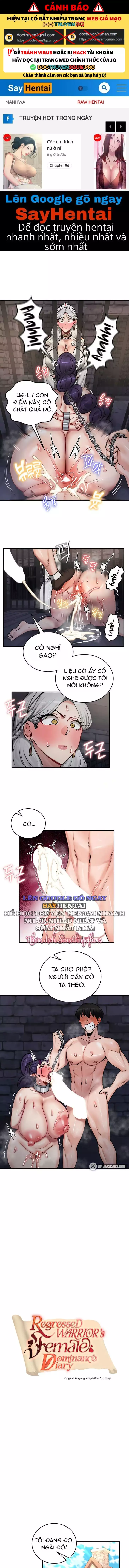 Thống Trị - Chap 64 - Trang 1