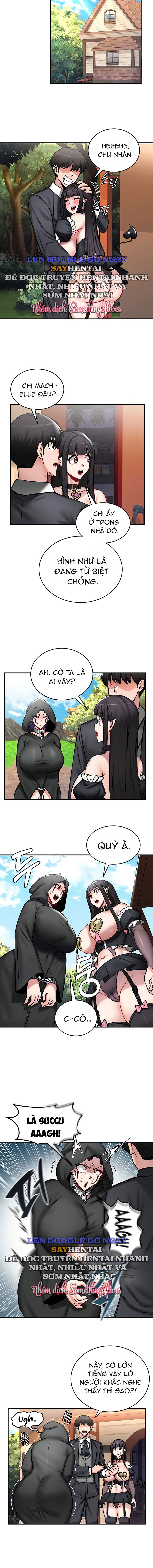 Thống Trị - Chap 64 - Trang 2