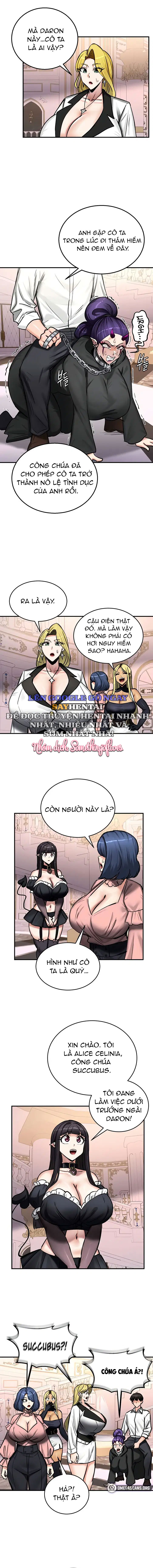 Thống Trị - Chap 64 - Trang 11