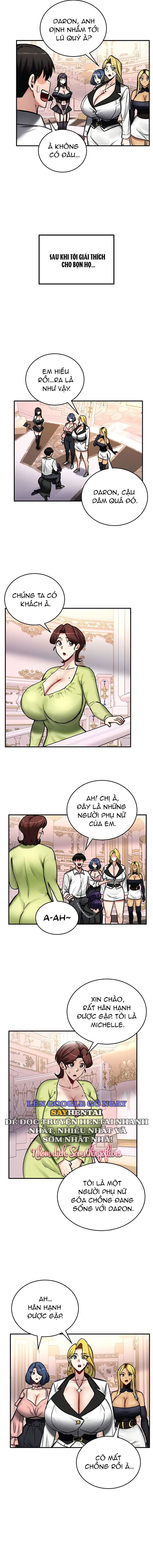 Thống Trị - Chap 64 - Trang 12