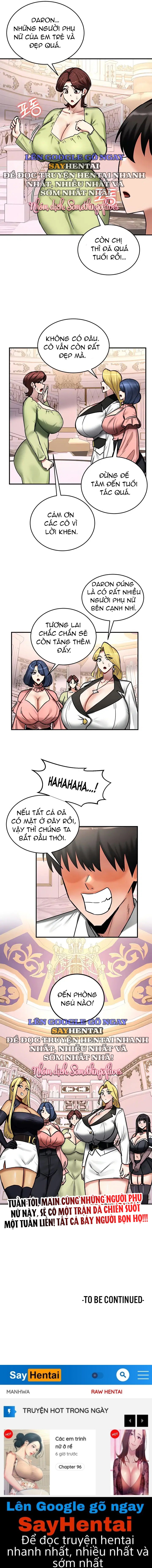 Thống Trị - Chap 64 - Trang 13
