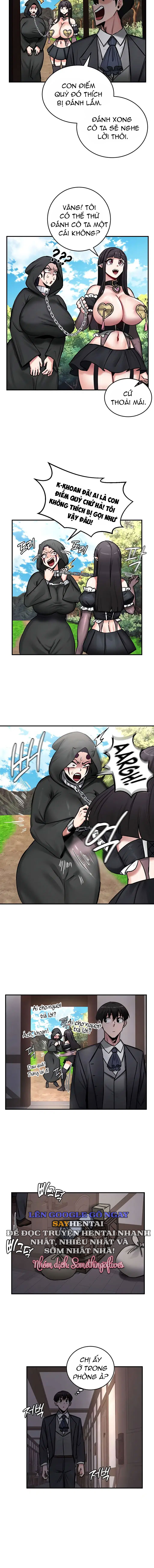 Thống Trị - Chap 64 - Trang 4