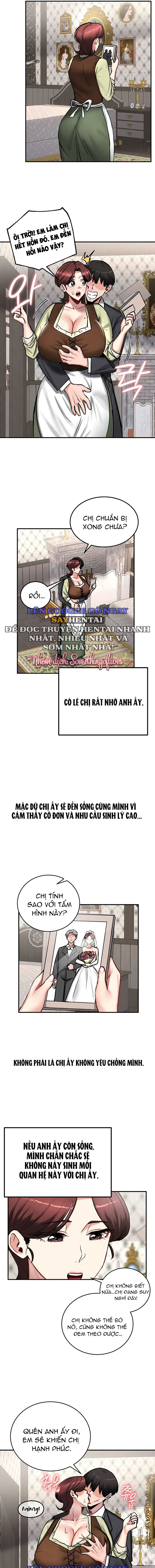 Thống Trị - Chap 64 - Trang 5