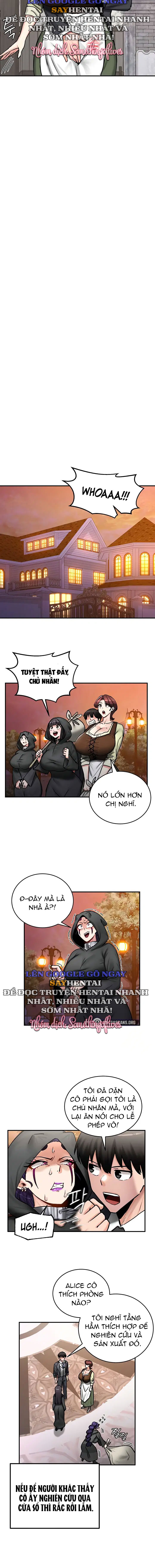 Thống Trị - Chap 64 - Trang 6
