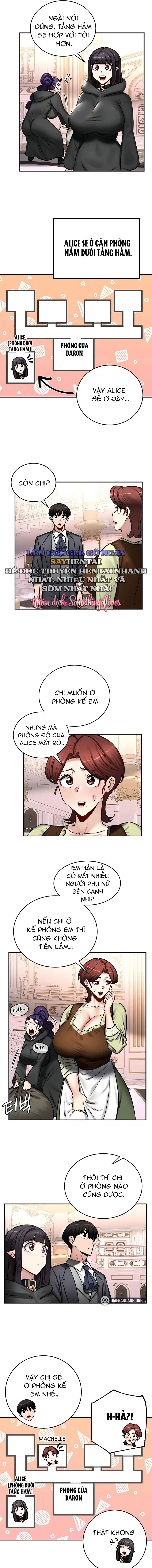 Thống Trị - Chap 64 - Trang 7