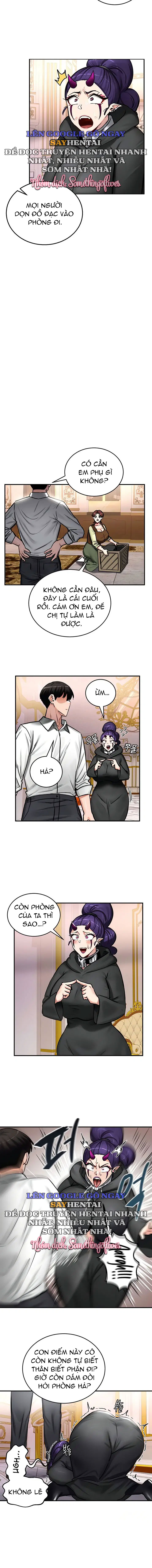 Thống Trị - Chap 64 - Trang 8