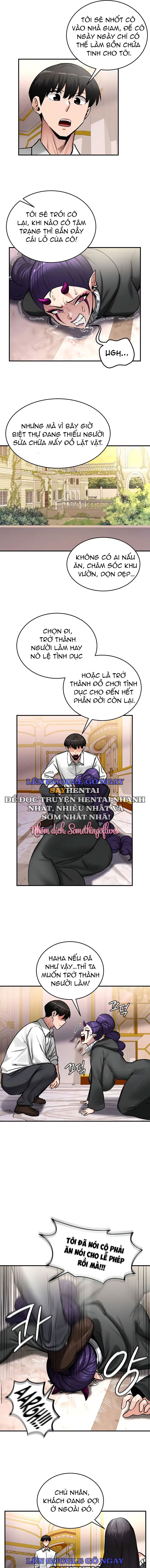 Thống Trị - Chap 64 - Trang 9