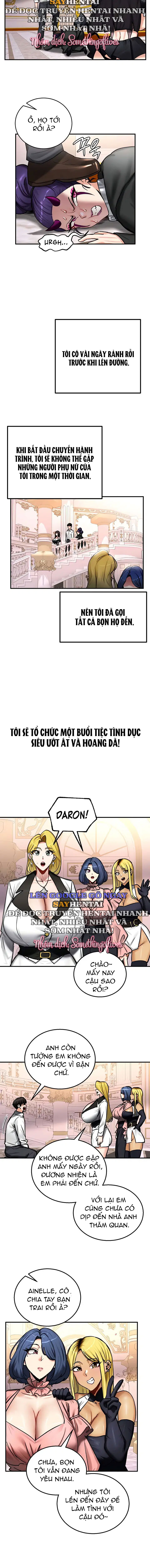 Thống Trị - Chap 64 - Trang 10