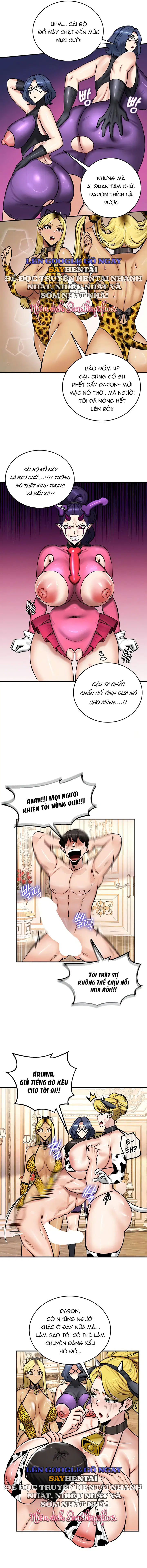 Thống Trị - Chap 65 - Trang 3