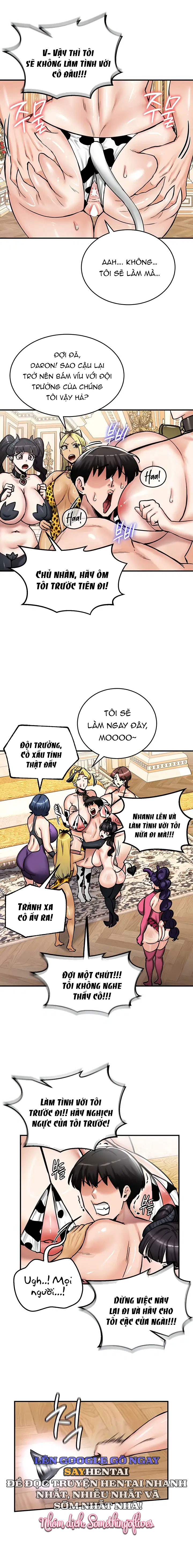 Thống Trị - Chap 65 - Trang 4