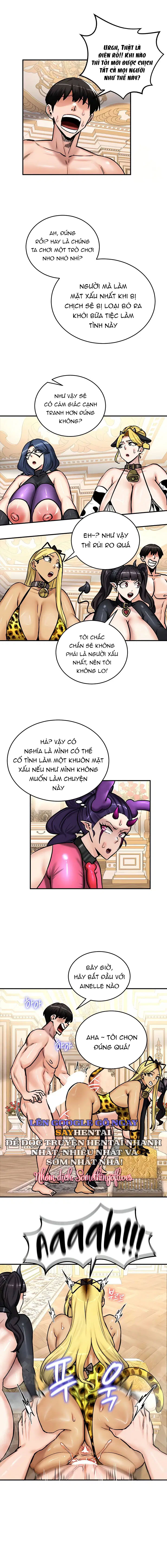 Thống Trị - Chap 65 - Trang 6