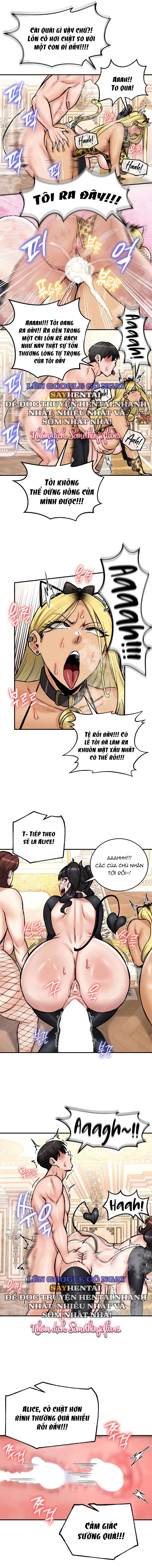 Thống Trị - Chap 65 - Trang 7
