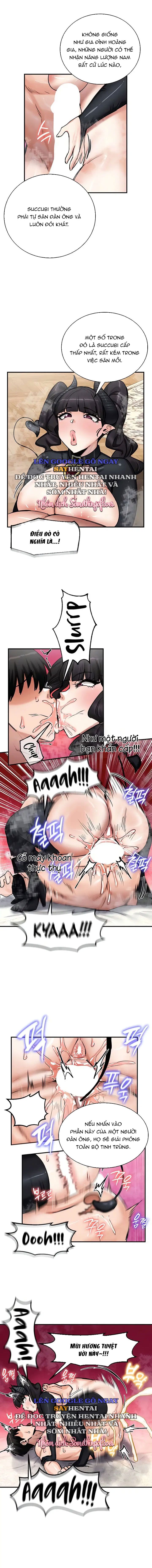 Thống Trị - Chap 66 - Trang 6