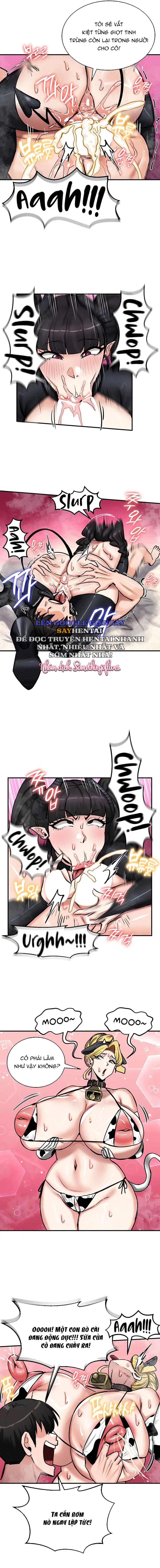 Thống Trị - Chap 66 - Trang 7