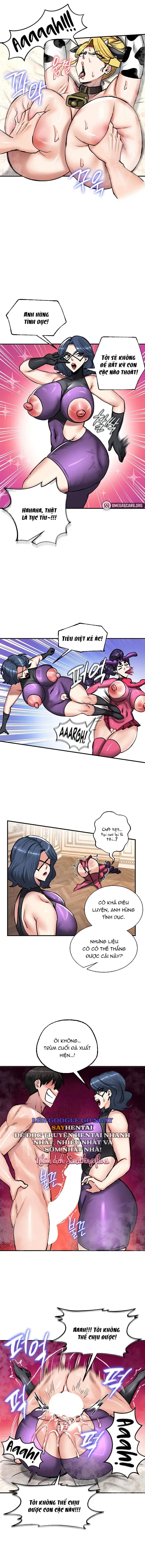 Thống Trị - Chap 66 - Trang 10