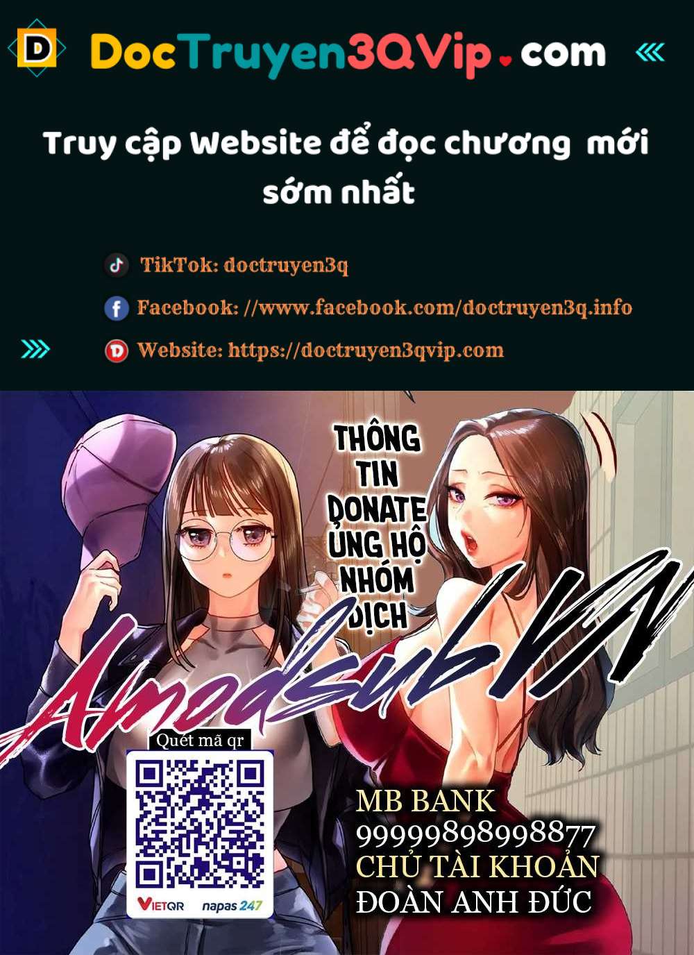 Thống Trị - Chap 7 - Trang 1