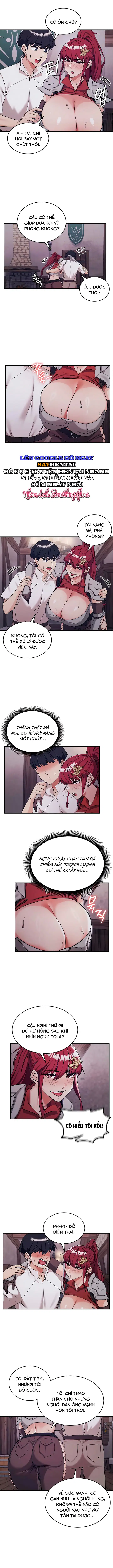 Thống Trị - Chap 77 - Trang 4