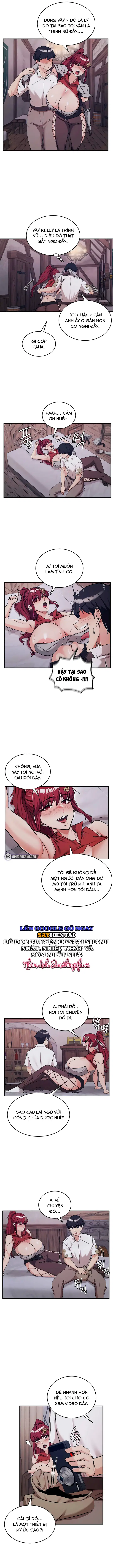 Thống Trị - Chap 77 - Trang 5