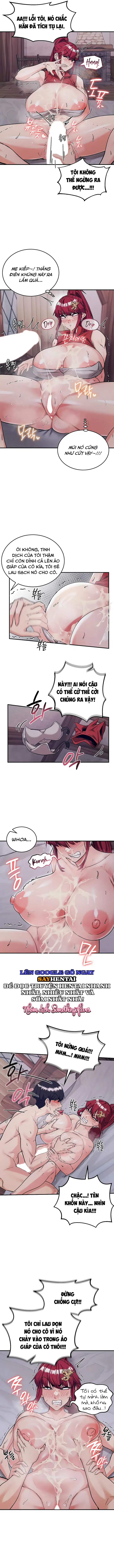 Thống Trị - Chap 77 - Trang 9