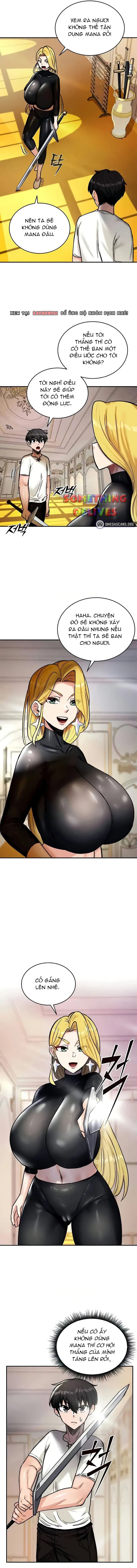 Thống Trị - Chap 8 - Trang 8