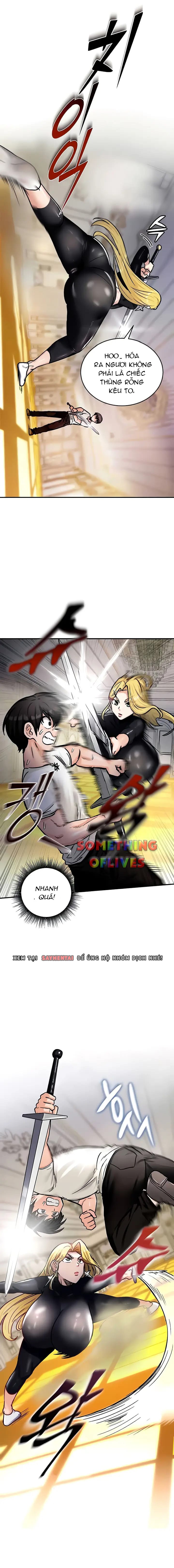 Thống Trị - Chap 8 - Trang 9
