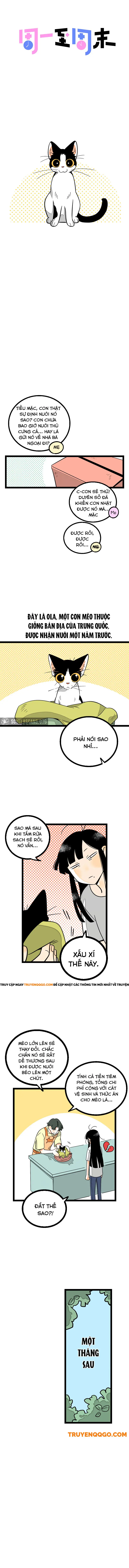 Thứ Hai Đến Cuối Tuần - Chap 11 - Trang 2