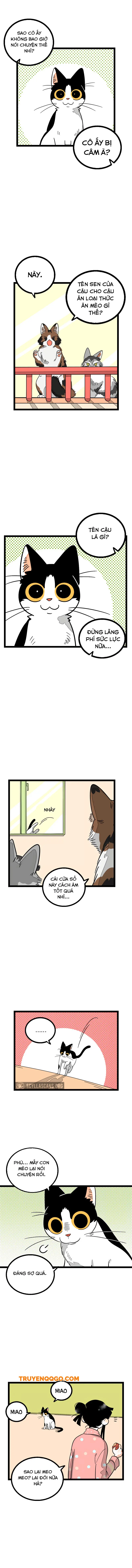 Thứ Hai Đến Cuối Tuần - Chap 11 - Trang 5