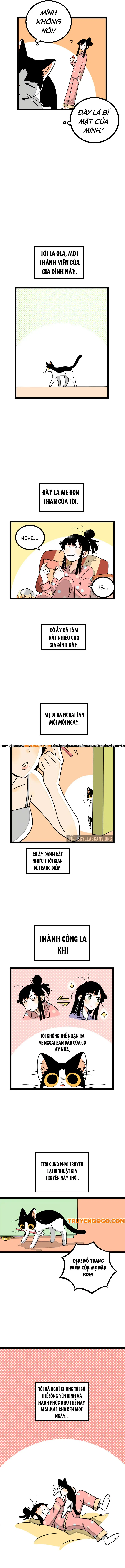 Thứ Hai Đến Cuối Tuần - Chap 11 - Trang 6