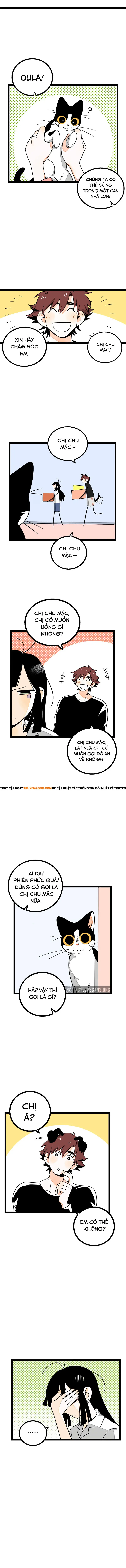 Thứ Hai Đến Cuối Tuần - Chap 11 - Trang 7