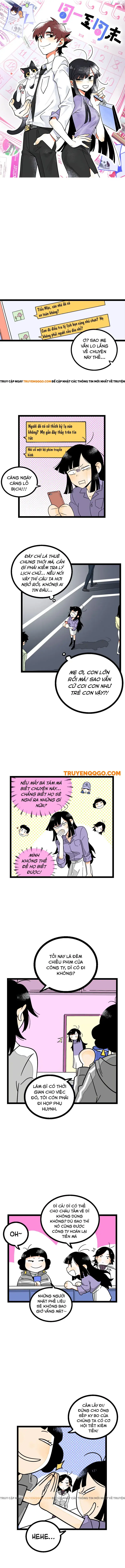 Thứ Hai Đến Cuối Tuần - Chap 12 - Trang 2