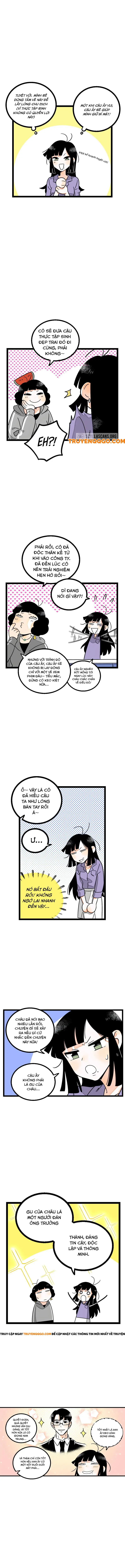 Thứ Hai Đến Cuối Tuần - Chap 12 - Trang 3