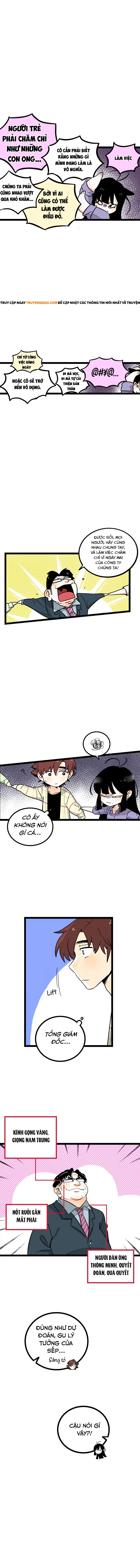 Thứ Hai Đến Cuối Tuần - Chap 12 - Trang 7