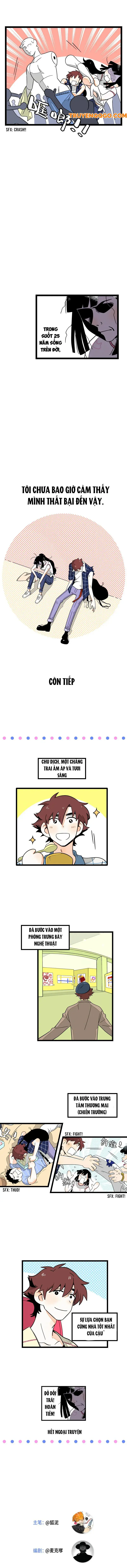 Thứ Hai Đến Cuối Tuần - Chap 13 - Trang 7