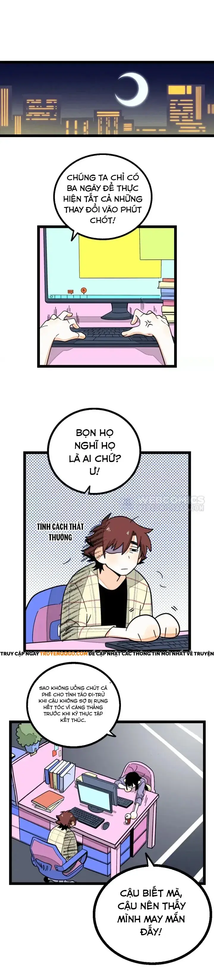 Thứ Hai Đến Cuối Tuần - Chap 14 - Trang 2