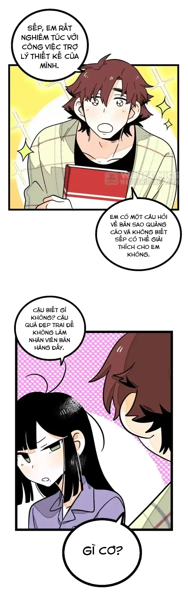 Thứ Hai Đến Cuối Tuần - Chap 14 - Trang 11