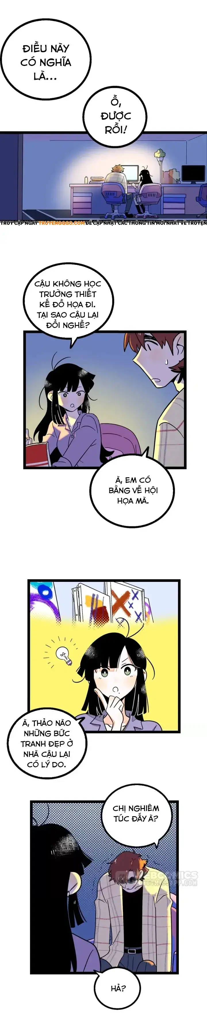 Thứ Hai Đến Cuối Tuần - Chap 14 - Trang 12