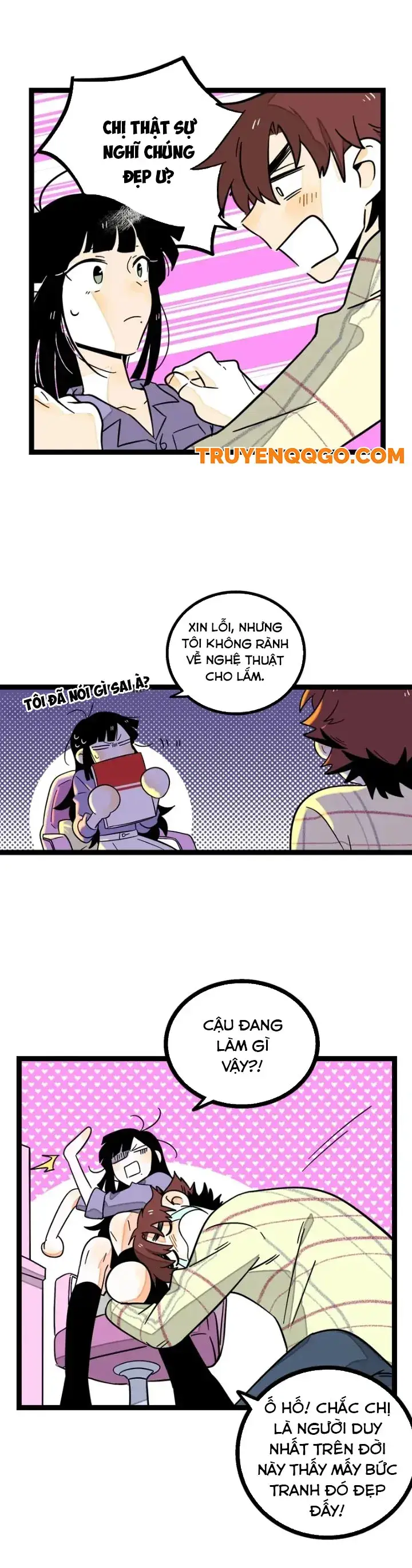 Thứ Hai Đến Cuối Tuần - Chap 14 - Trang 13