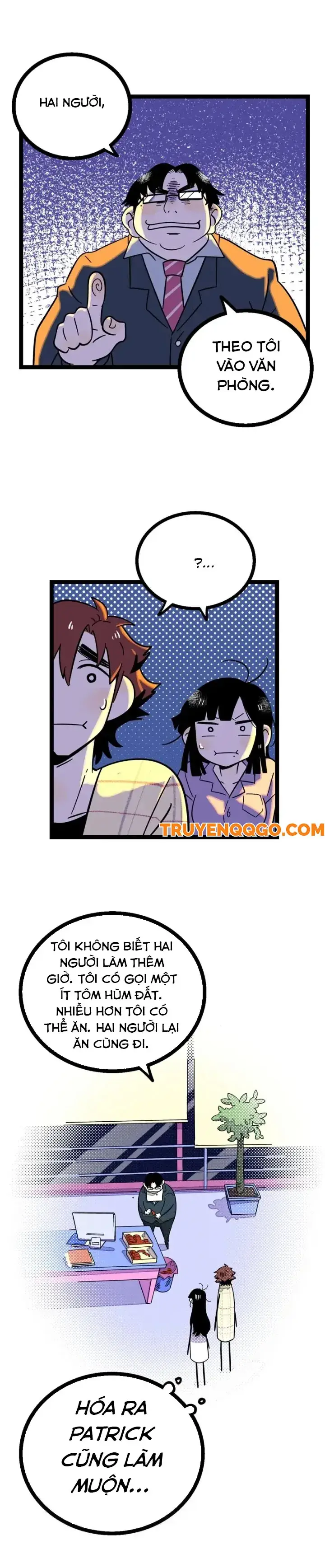 Thứ Hai Đến Cuối Tuần - Chap 14 - Trang 15