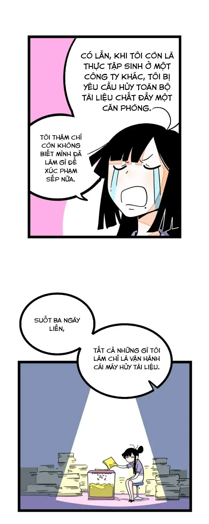 Thứ Hai Đến Cuối Tuần - Chap 14 - Trang 3