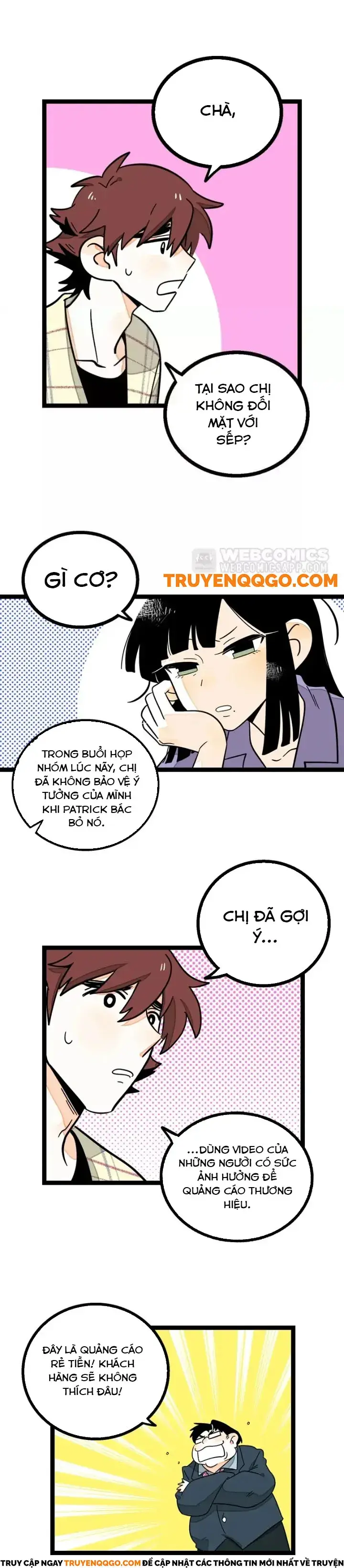 Thứ Hai Đến Cuối Tuần - Chap 14 - Trang 4