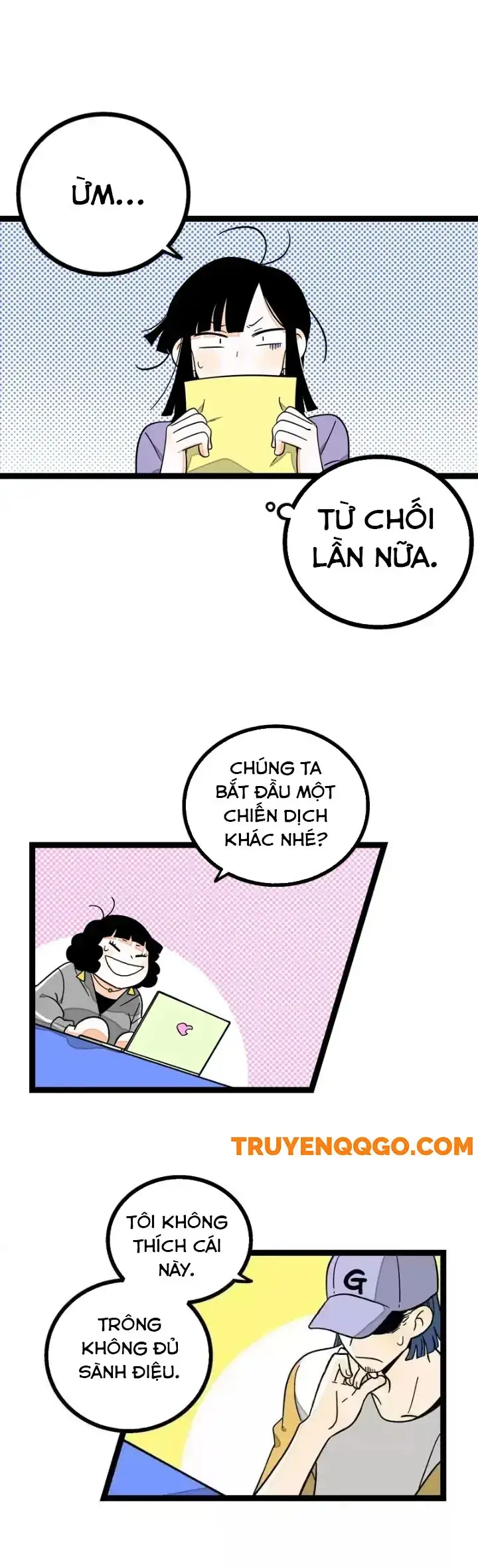 Thứ Hai Đến Cuối Tuần - Chap 14 - Trang 5