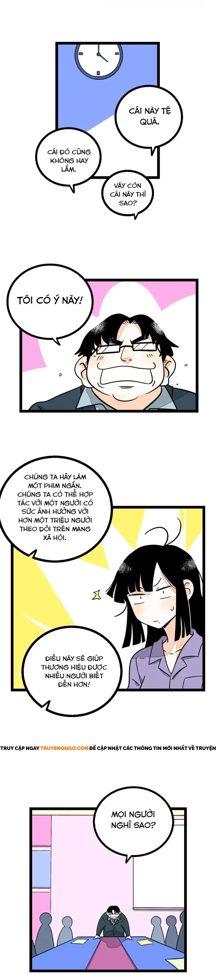 Thứ Hai Đến Cuối Tuần - Chap 14 - Trang 6