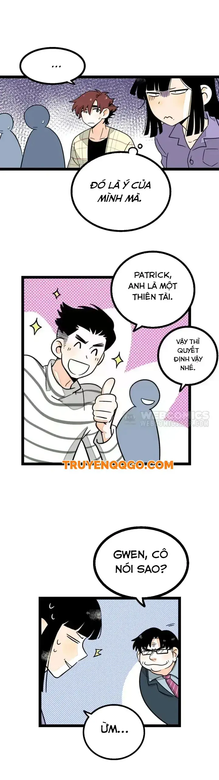 Thứ Hai Đến Cuối Tuần - Chap 14 - Trang 7