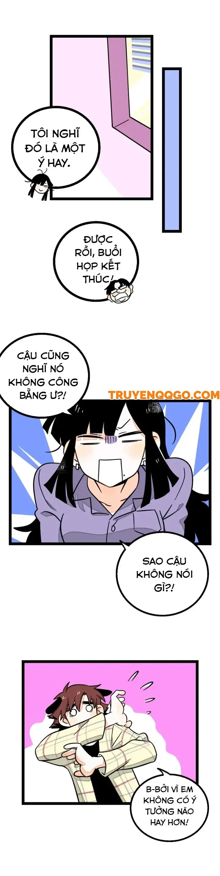 Thứ Hai Đến Cuối Tuần - Chap 14 - Trang 8