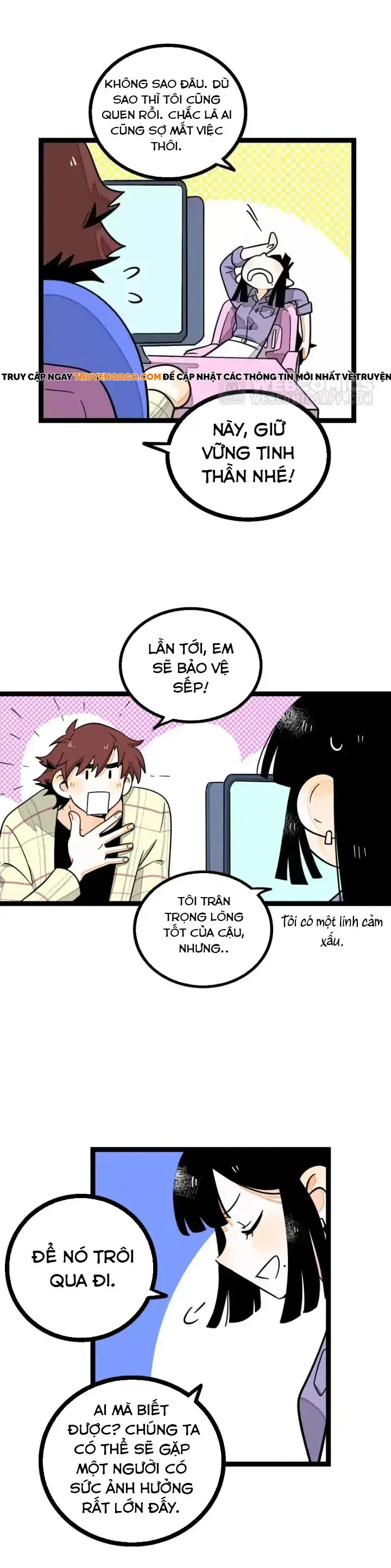 Thứ Hai Đến Cuối Tuần - Chap 14 - Trang 9