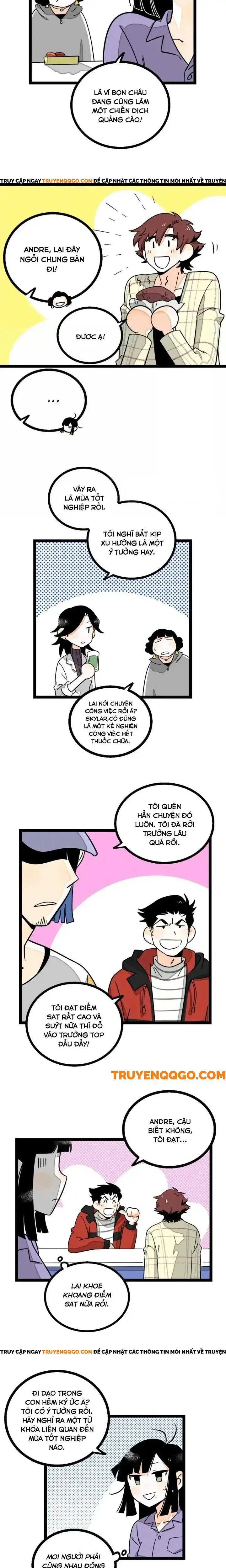 Thứ Hai Đến Cuối Tuần - Chap 15 - Trang 3