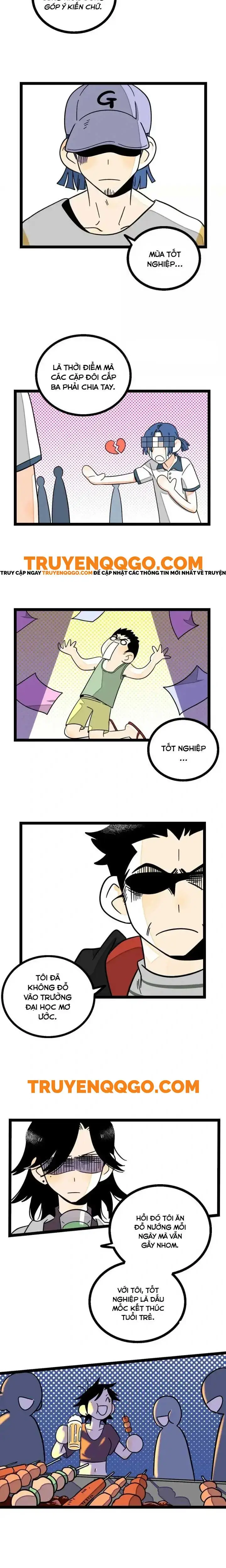 Thứ Hai Đến Cuối Tuần - Chap 15 - Trang 4